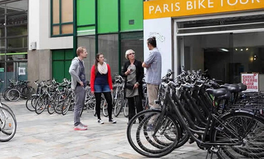 Image 3: Location de vélos à Le Marais Centre Ville