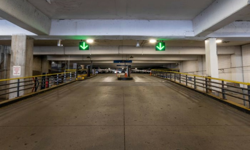 Image 6: Parking at Government Center Garage