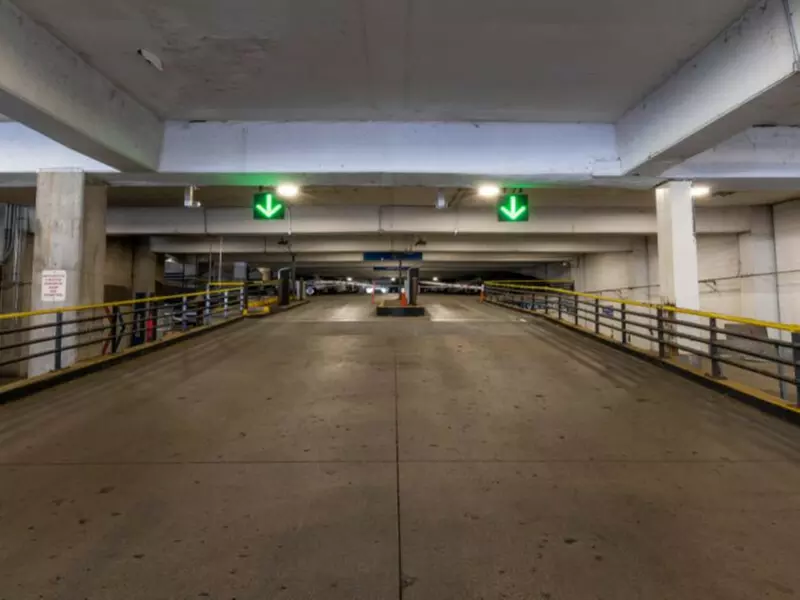 Parking at Government Center Garage