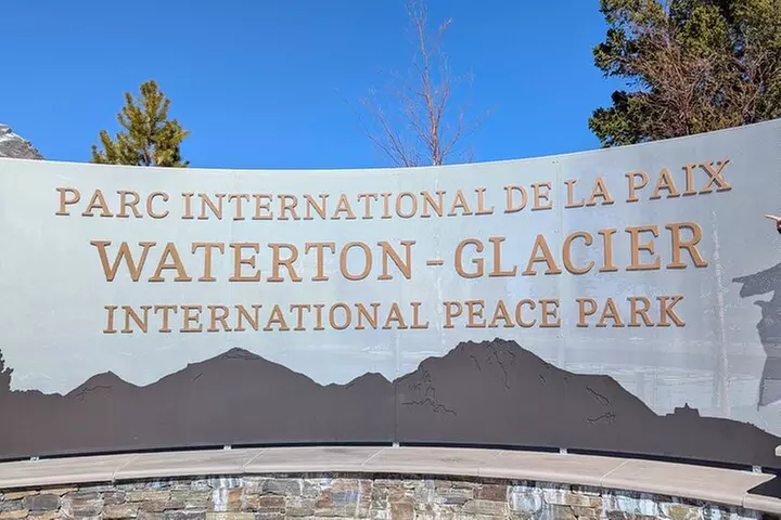 Waterton Lakes Park and South Alberta Private Scenic Tour - Primary Image