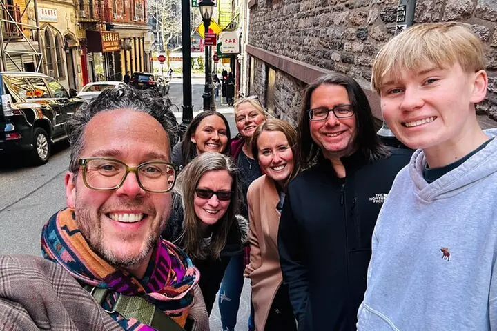 #1 Rated NYC Chinatown Food and History Walking Tour with FNYT