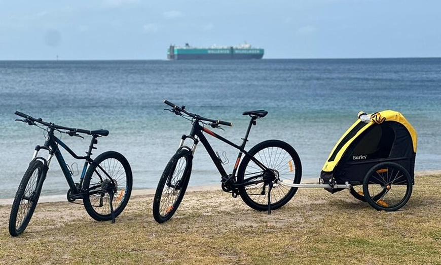 Image 2: Self-Guided Point Nepean National Park Bike Hire