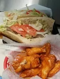 $10 for $20 worth of Pizza, Subs And More