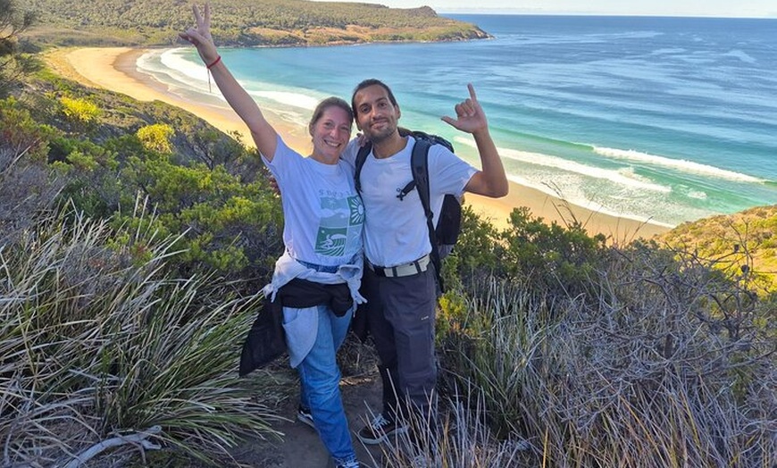 Image 2: Hobart: Bruny Island Adventure: Hiking, Highlights & Local tastes