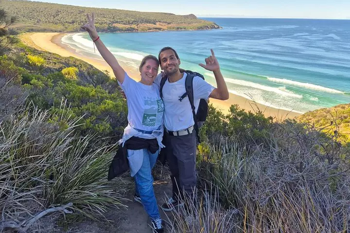 Hobart: Bruny Island Adventure: Hiking, Highlights & Local tastes