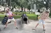 Fun Scavenger Hunt in St. Augustine