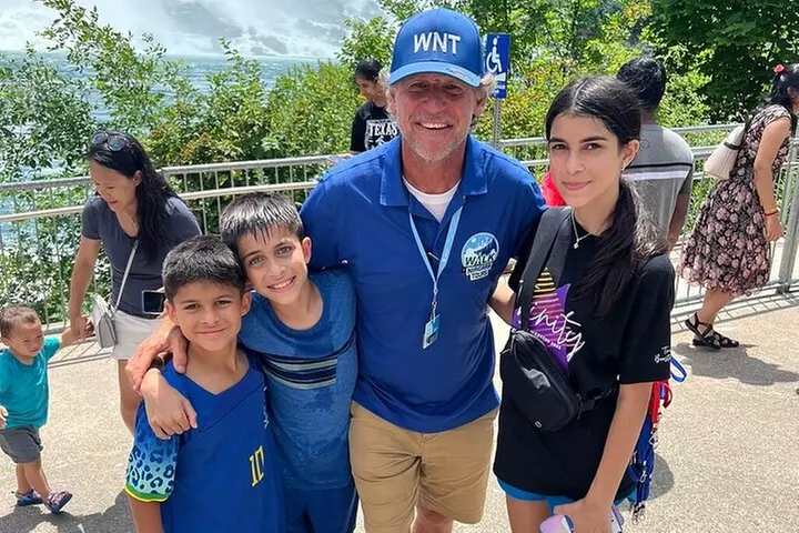 Niagara Falls Tour: Boat Ride, Journey Behind The Falls and more