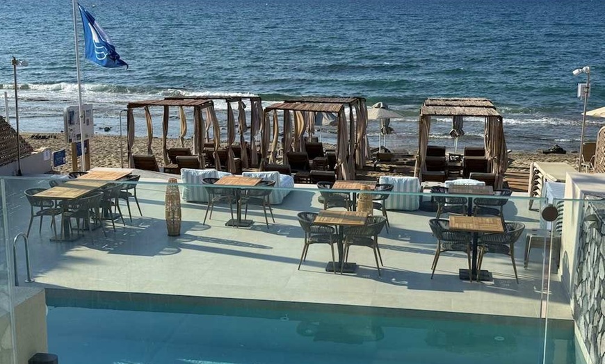 Image 21: ✈ CRÈTE | Agia Marina - The Noverian Antama Organic Beach Resort Ch...