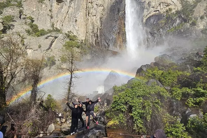 Yosemite National Park: Full Day Tour from San Francisco