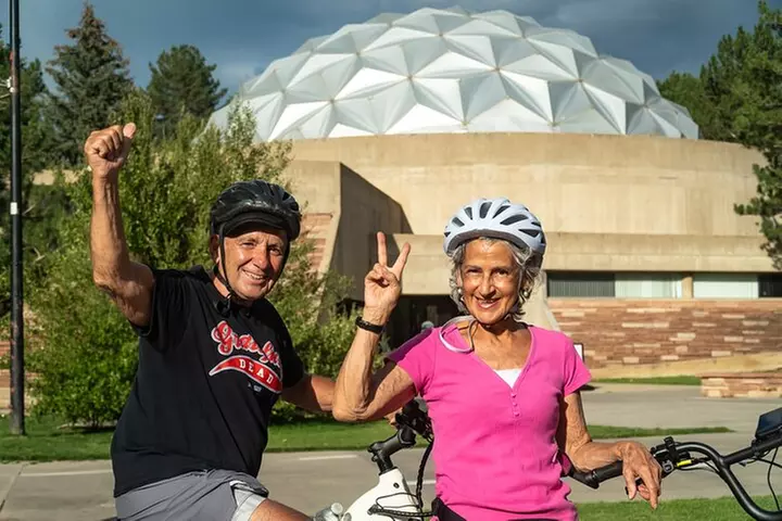 Best Family Small-Group E-Bike Guided Tour in Boulder, Colorado