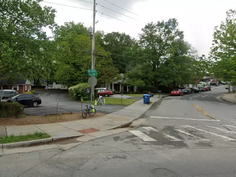 Parking at 61 Canton St. Lot - Second Medium