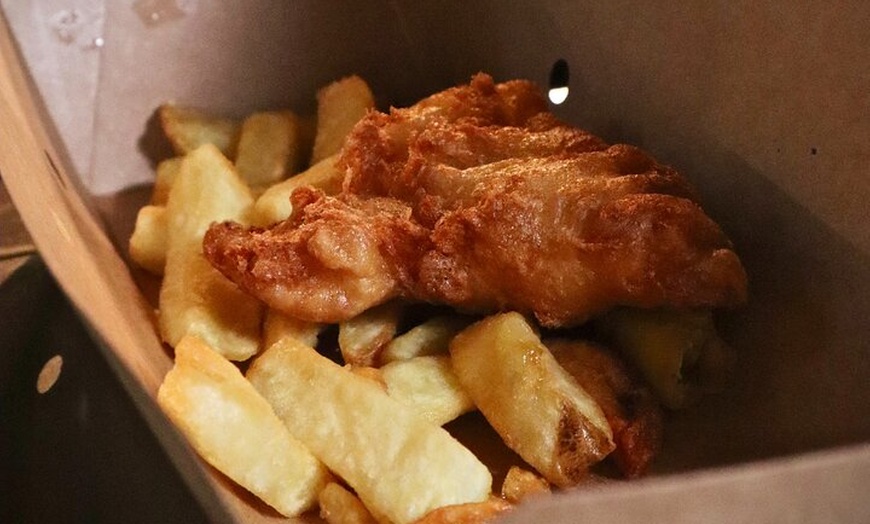 Image 9: London Bridge & Borough Market Food Tour with 7 Authentic Dishes