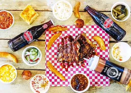 5% Cash Back at Mint Hill Rock Store Bbq