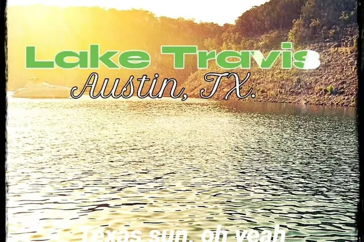 Lake Austin Party Cove Experience