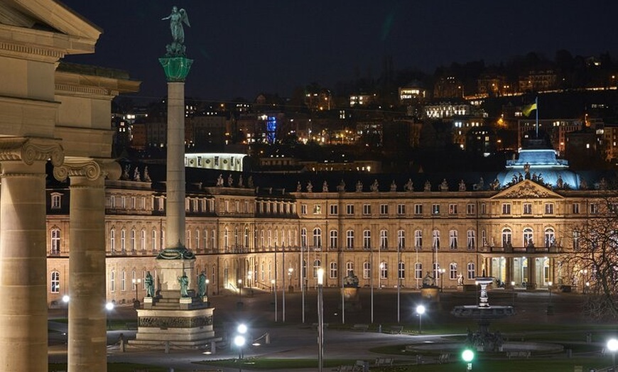 Image 8: Private Stuttgart 12-stündige Tour ab München mit kostenloser Fotog...