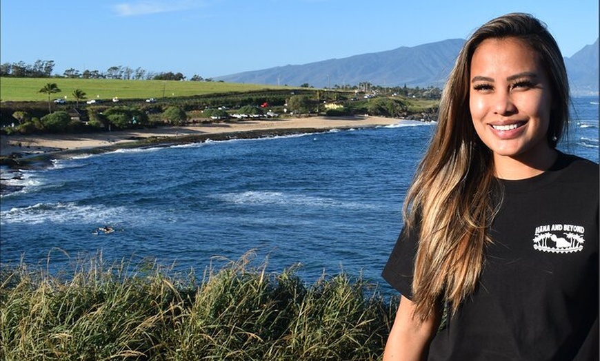 Image 9: Halfway to Hana Sightseeing Adventure