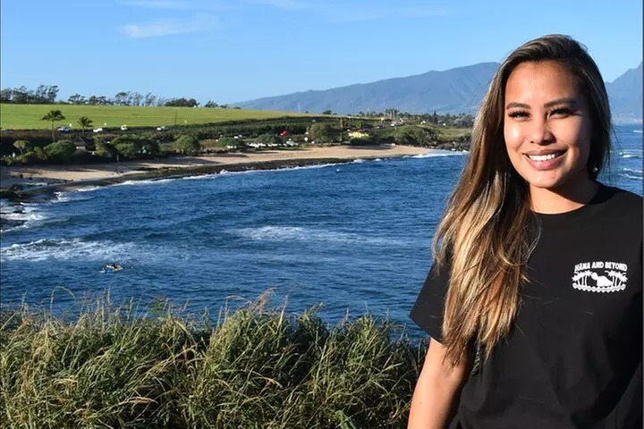 Halfway to Hana Sightseeing Adventure