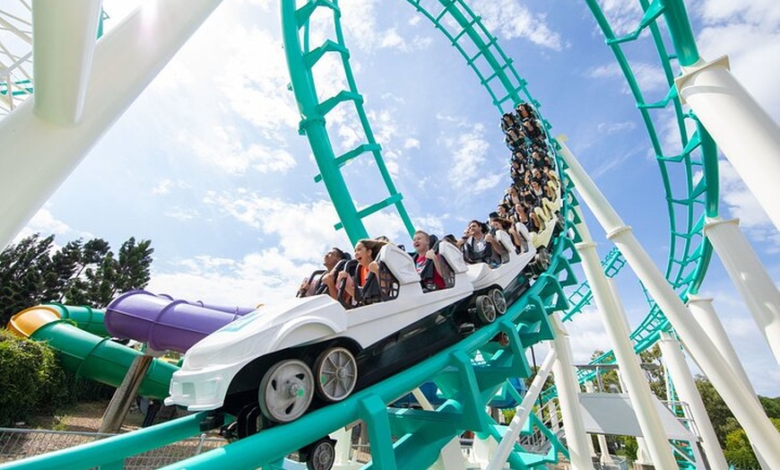 Image 7: 2-Day Dreamworld and SkyPoint Admission Ticket