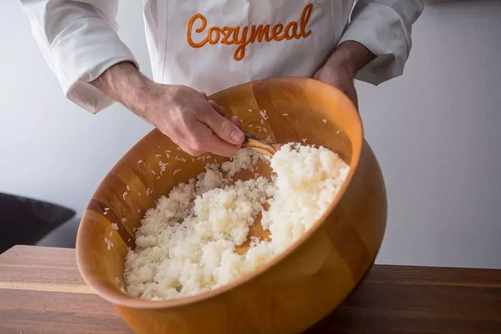 High-End Japanese Sushi Class in Tucson (Includes 5-Course Meal)