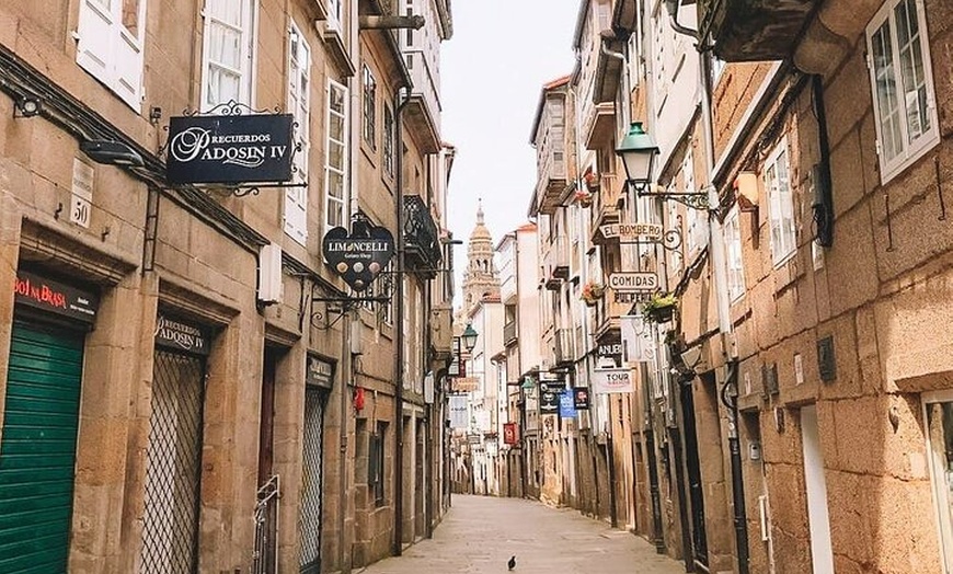 Image 7: De Tapas por Santiago: Un recorrido entre plazas y fogones