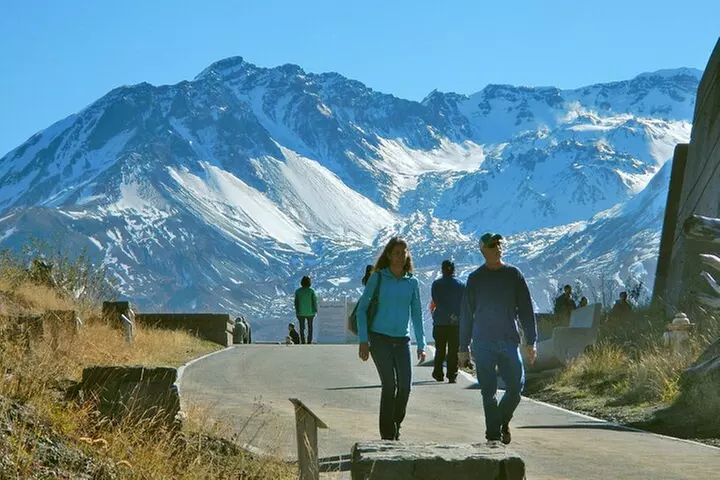 Private Mount St. Helen's Volcano Tour - Primary Image
