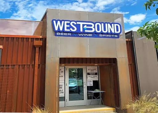 5% Cash Back at Westbound