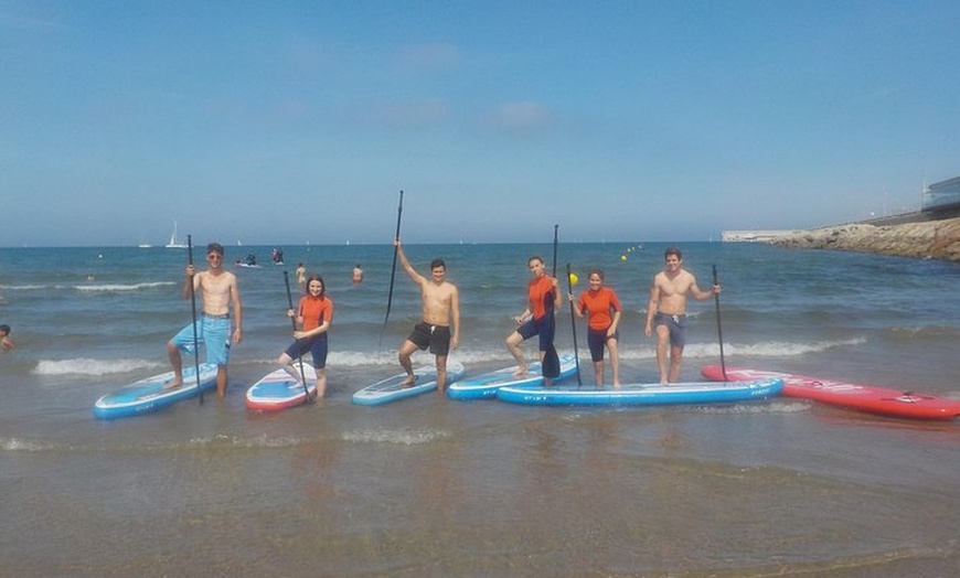 Image 5: Padel Aventura