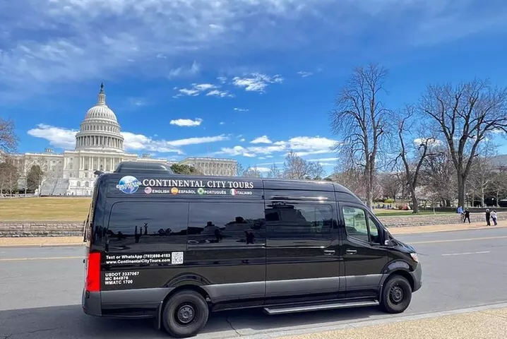 Private Washington DC City Tour