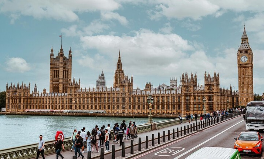Image 15: London and Westminster Abbey Tour with Blue Badge Tour Guide