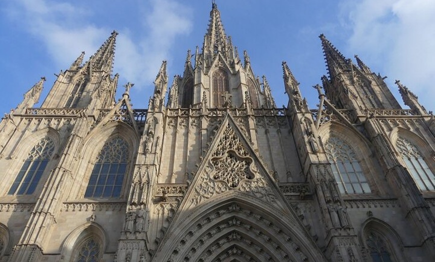 Image 18: El Gótico de Barcelona en 80 minutos