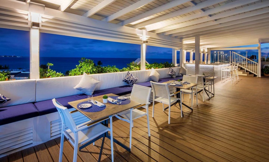 Image 20: ✈ BARBADE | Christ Church - O2 Beach Club & Spa 4*, 5 nuit - Piscin...