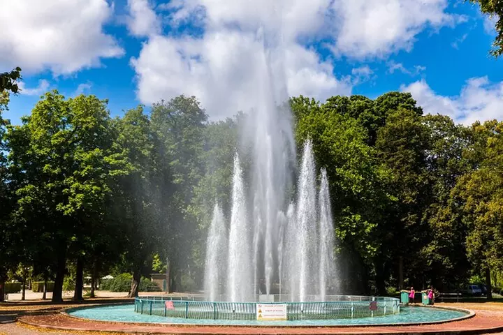 Nancy Visite audioguidée à pied 1h40 et 27 commentaires audios - Image 6