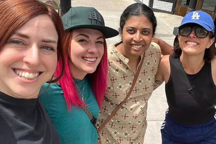 Self-Guided Scavenger Hunt: Sacramento Memento