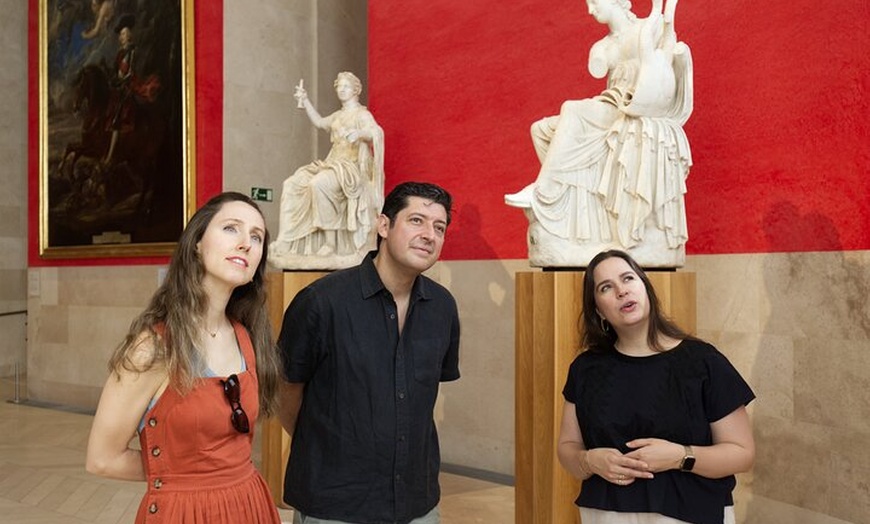 Image 8: Visita privada al Museo del Prado con recogida, sin colas y vino