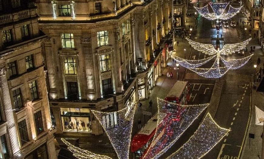 Image 4: Christmas in London Walking Tour
