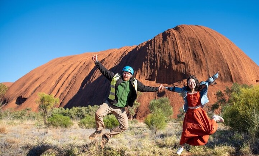 Image 3: Best of Uluru & Segway