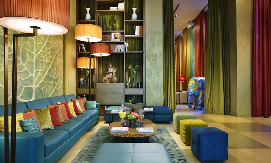 Image 5: ✈ ITALY | Milan - NPU Dutch Design Hotel Vondelpark 4*, 2 nights - ...