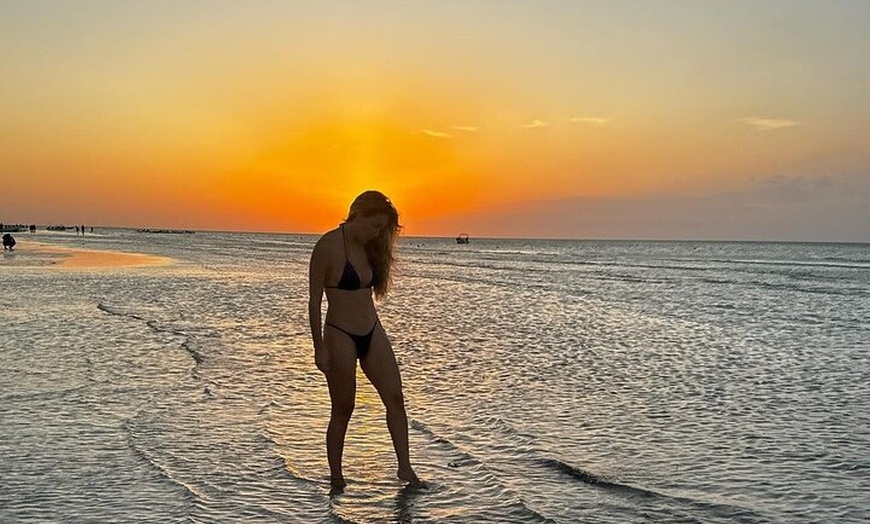 Image 33: Holbox Day Tour from Cancún: Punta Mosquito & Lunch Experience
