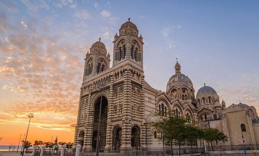 Image 10: Visitez Marseille à votre rythme, sans groupes ni horaires fixes, g...