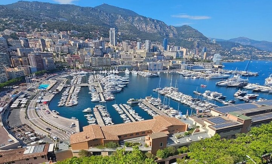 Image 10: Excursion privée d'une demi-journée à Monaco Monte Carlo & Eze Village