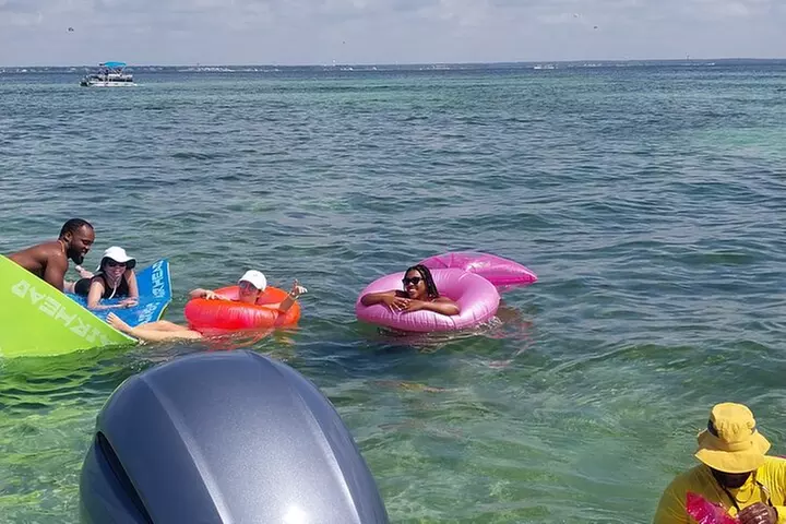 Private Boat Charters Destin Florida