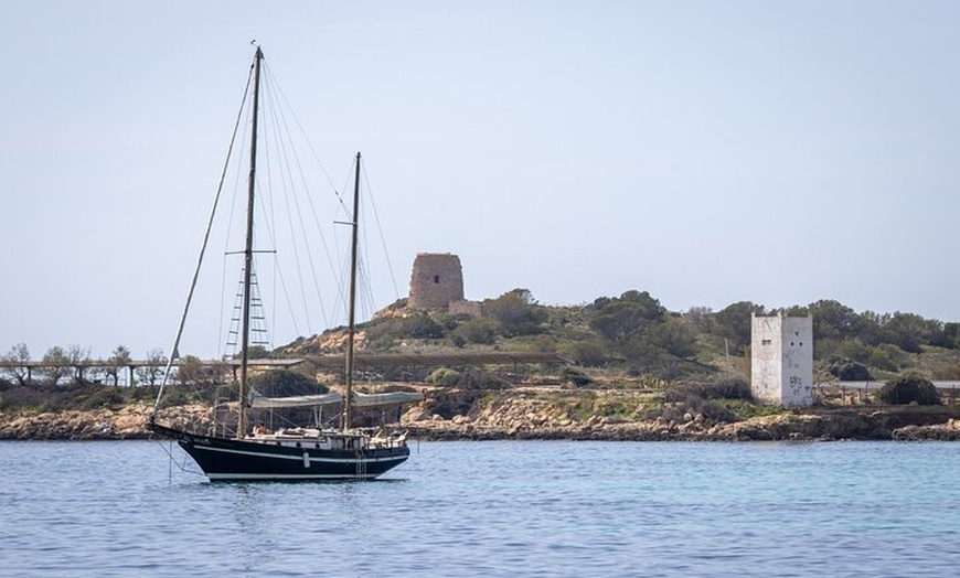 Image 14: Aventura Pirata en 2 Veleros Grupos Hasta 24 pax Palma Bay