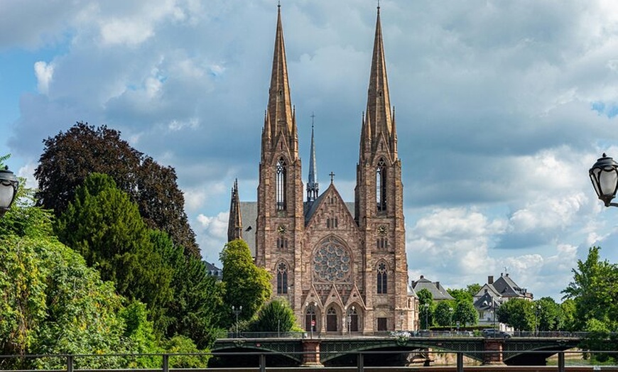 Image 6: TOP Strasbourg : Visite guidée privée avec votre mobile