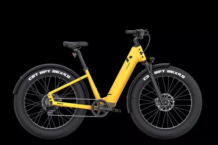 Electric Bike Rentals in The Villages Florida