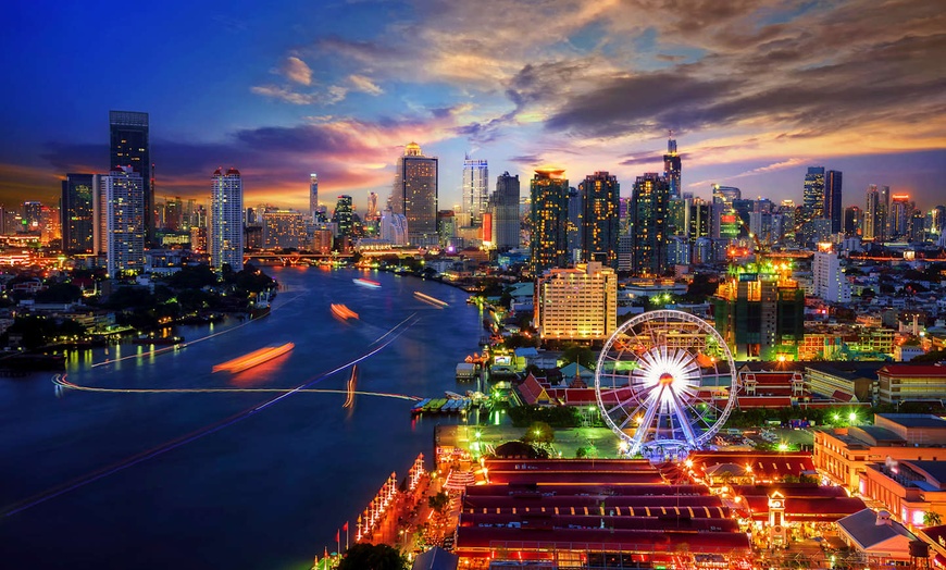 Image 7: ✈ THAILANDIA CENTRALE | Bangkok - Combinato Bangkok - Chiang Mai - ...