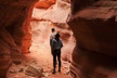 Peekaboo Slot Canyon UTV and Hiking Adventure - Second Medium