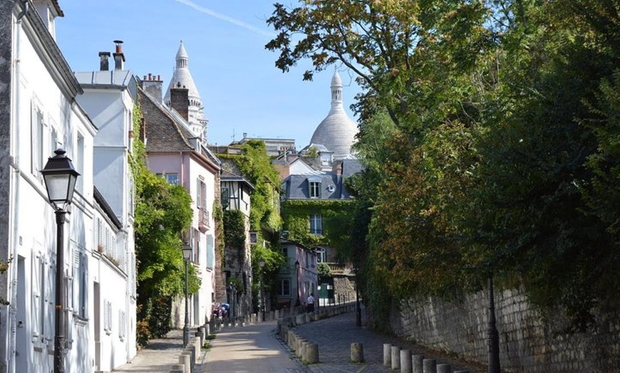 Image 6: Paris Montmartre : visite de 2 heures en groupe en Allemand ou Anglais