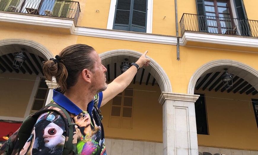 Image 3: Tour en Bici Guiado Privado : Descubre Palma en 3 horas con Local.