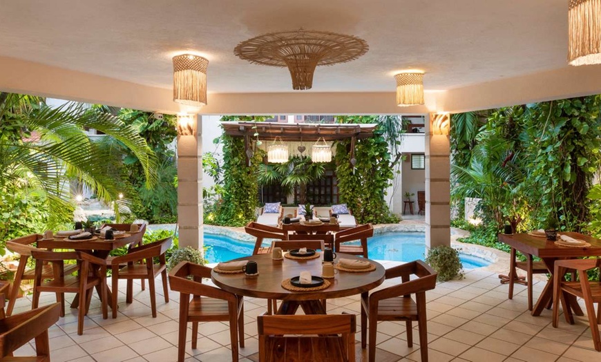 Image 10: ✈ MEXIQUE | Playa del Carmen - Hôtel Hul-Ku & Excursion à Isla Muje...