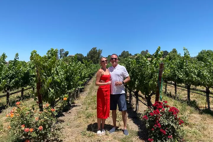 Santa Barbara Wine Country Tour